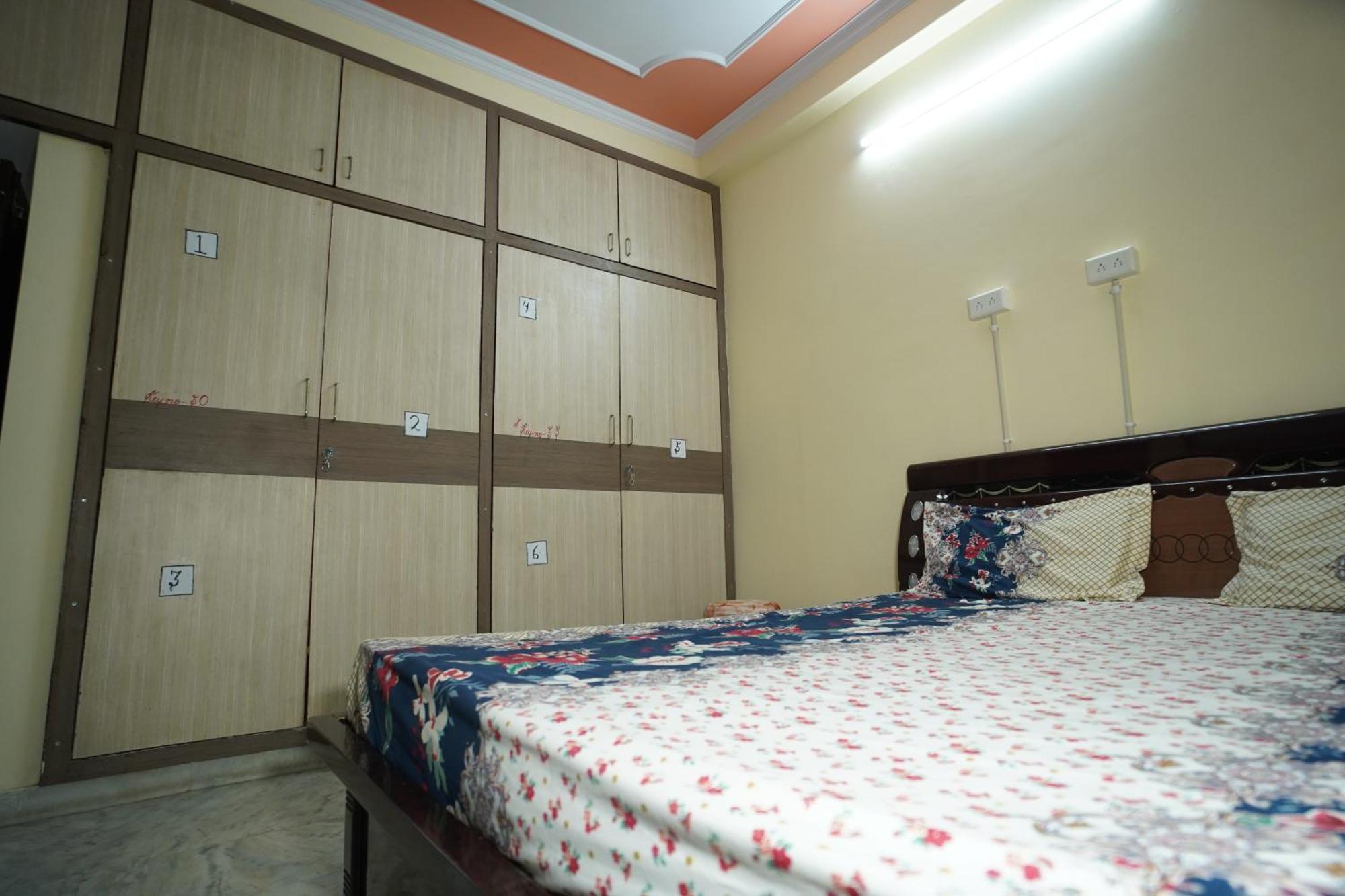 Om Trance Homestay Jaipur Dış mekan fotoğraf