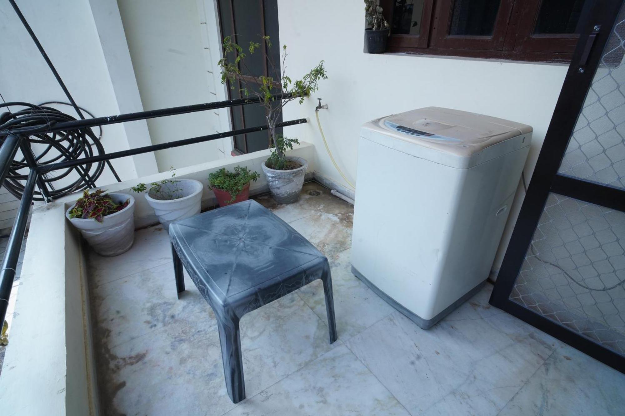 Om Trance Homestay Jaipur Dış mekan fotoğraf