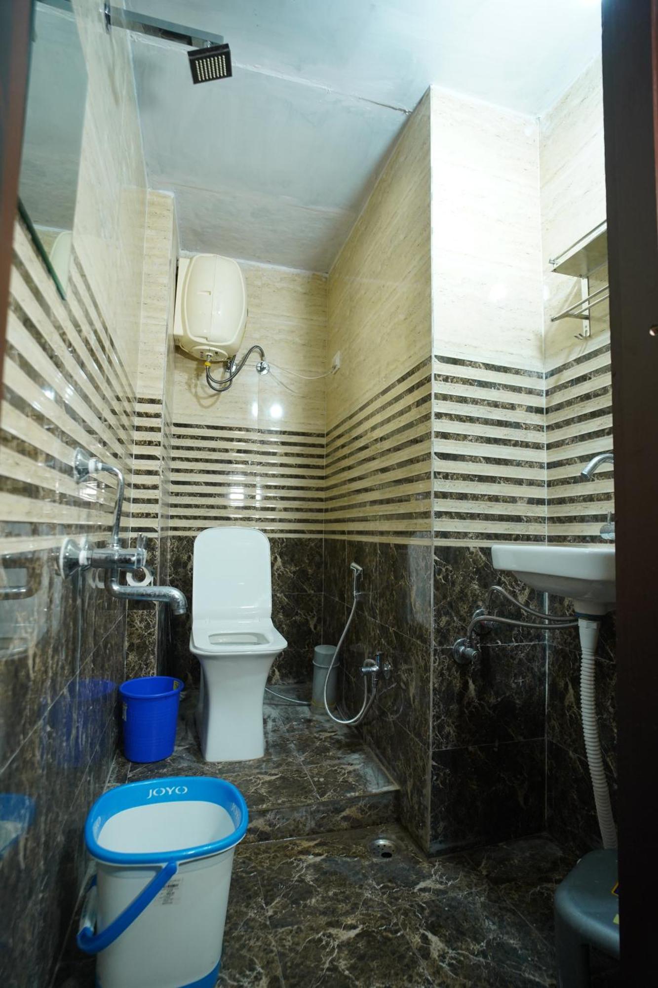 Om Trance Homestay Jaipur Dış mekan fotoğraf