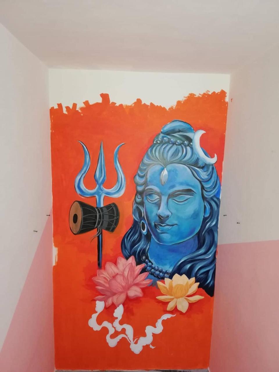 Om Trance Homestay Jaipur Dış mekan fotoğraf